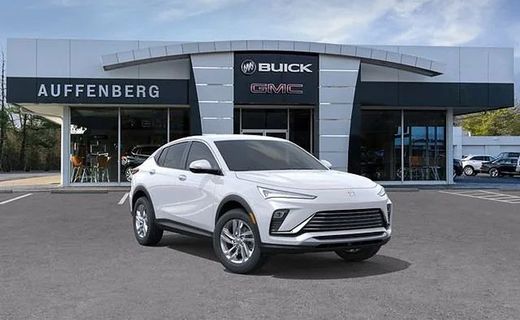 2026 Buick Envista Preferred