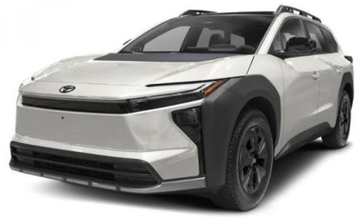 2026 Toyota BZ Woodland