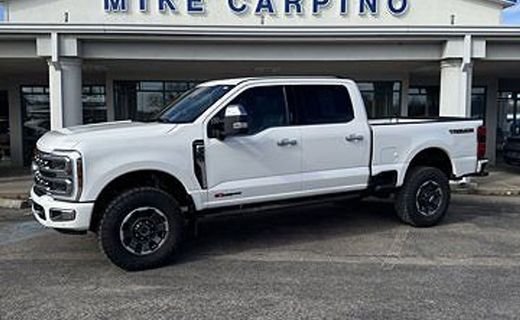 2024 Ford F-350 Lariat
