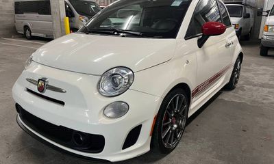 2013 Fiat 500 Abarth