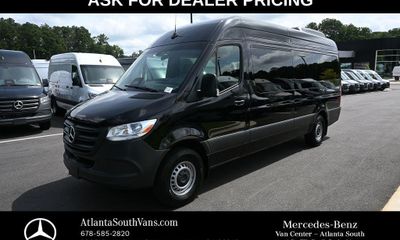 2025 Mercedes-Benz Sprinter 907 VS30 Passenger