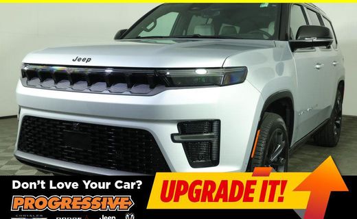 2026 Jeep Grand Wagoneer Summit