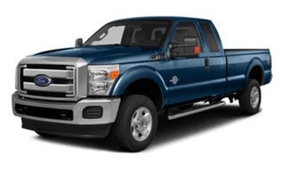 2016 Ford F-350 XLT