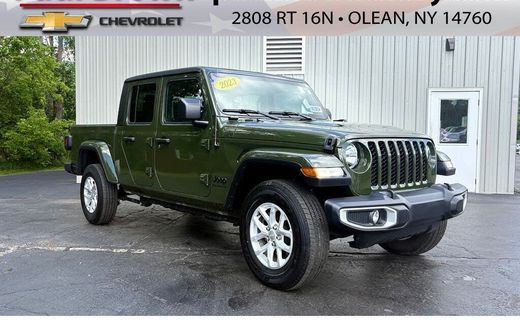 2023 Jeep Gladiator Sport