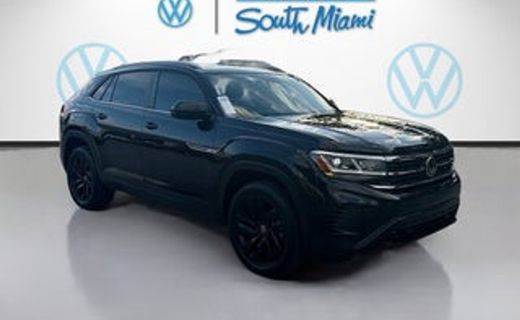 2022 Volkswagen Atlas Cross Sport 4MOTION SE