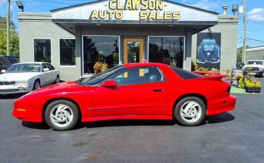 1994 Pontiac Firebird Trans AM