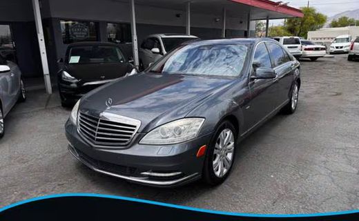 2010 Mercedes-Benz S-Class S400 Hybrid