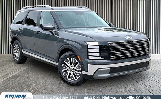 2026 Hyundai Palisade