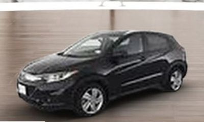 2019 Honda HR-V LX