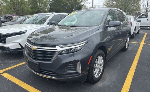 2023 Chevrolet Equinox LT