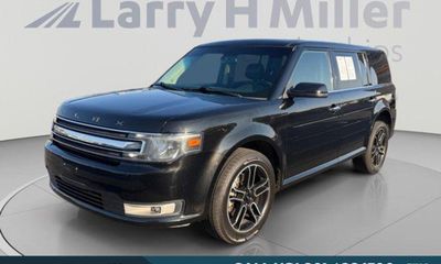 2015 Ford Flex SEL