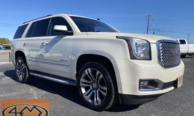 2015 GMC Yukon Denali
