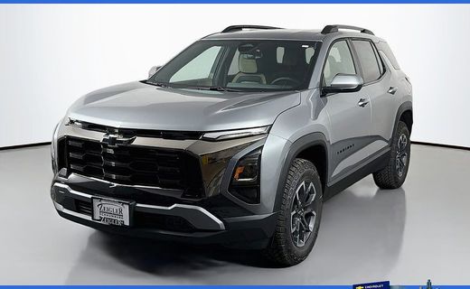 2027 Chevrolet Equinox