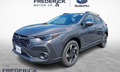2026 Subaru Crosstrek Limited