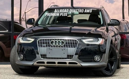 2013 Audi A4 Allroad Quattro Premium Plus