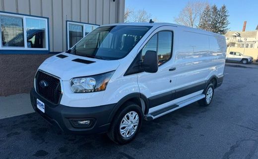 2024 Ford Transit LOW Roof