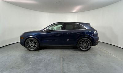 2026 Porsche Cayenne
