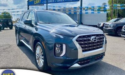 2020 Hyundai Palisade Limited