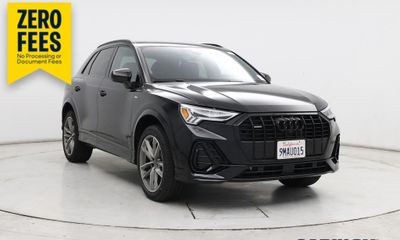 2024 Audi Q3
