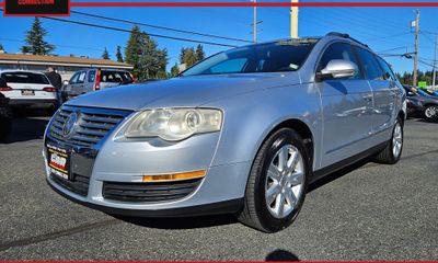 2007 Volkswagen Passat