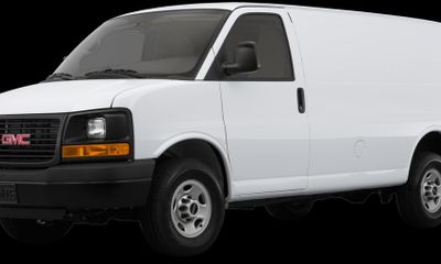2015 GMC Savana 2500