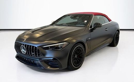 2026 Mercedes-Benz CLE AMG CLE53 4MATIC