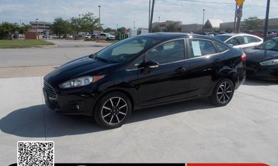 2019 Ford Fiesta SE