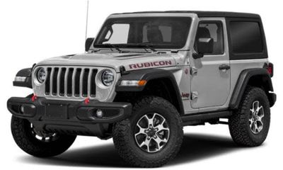 2022 Jeep Wrangler Rubicon