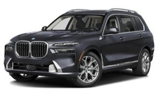 2027 BMW X7 M60I