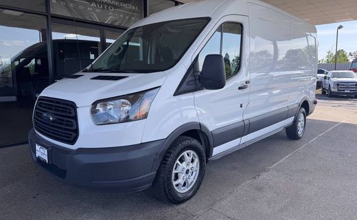 2021 Ram Promaster 2500