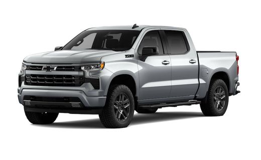 2026 Chevrolet Silverado RST