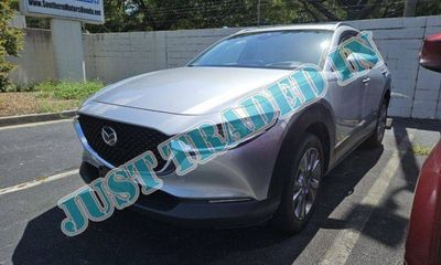 2021 Mazda CX-30 Premium Package