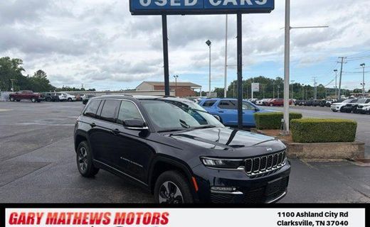 2024 Jeep Grand Cherokee Limited 4XE