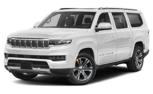 2024 Jeep Grand Wagoneer L Series III