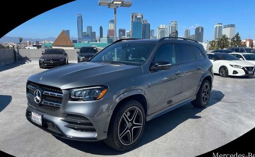 2023 Mercedes-Benz GLS-Class GLS450 4MATIC
