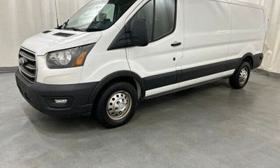 2020 Ford Transit LOW Roof