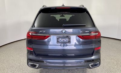 2020 BMW X7 xDrive40i