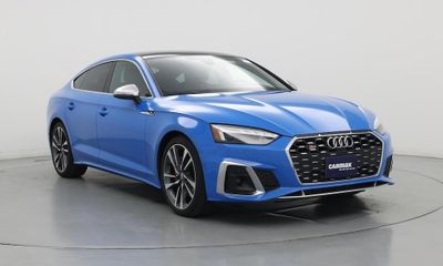 2021 Audi S5 Quattro Prestige
