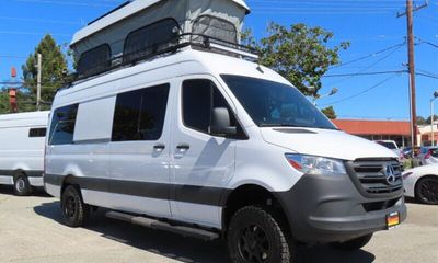2023 Mercedes-Benz Sprinter 907 VS30