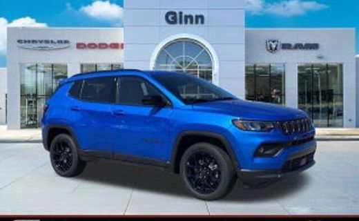 2026 Jeep Compass