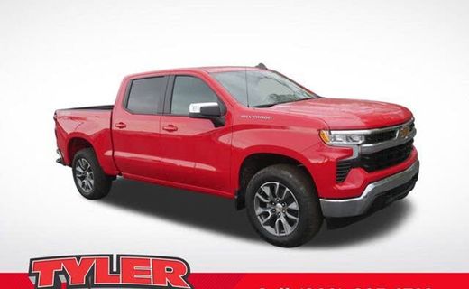 2026 Chevrolet Silverado