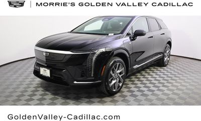 2026 Cadillac Optiq Luxury 1