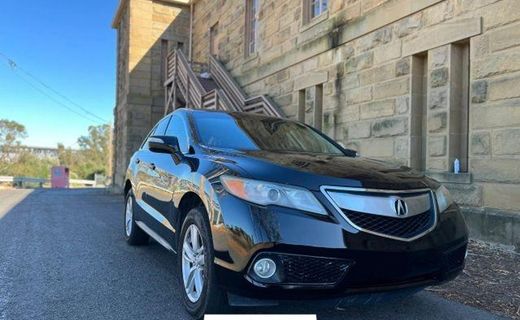 2013 Acura RDX Technology Package