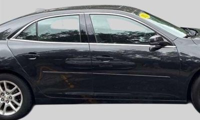 2013 Chevrolet Malibu 1LT