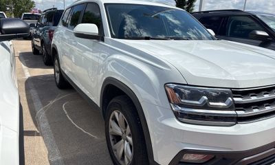 2019 Volkswagen Atlas SE