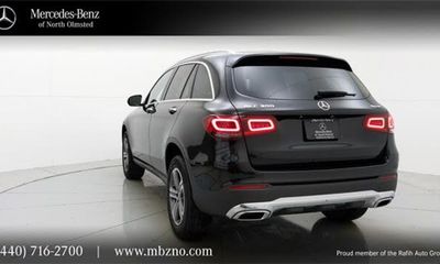 2022 Mercedes-Benz GLC-Class GLC300