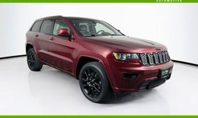2022 Jeep Grand Cherokee