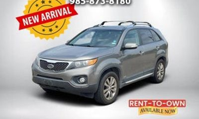 2011 Kia Sorento GLS