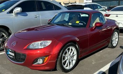 2010 Mazda MX-5 Grand Touring