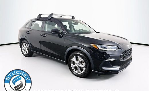 2023 Honda HR-V LX